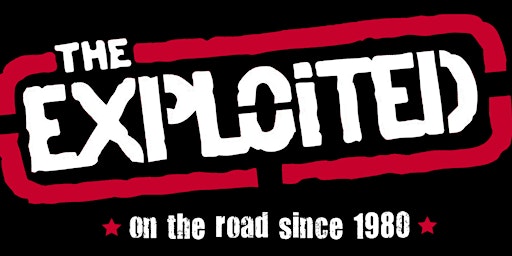 Primaire afbeelding van **New Date** The Exploited - Sept 14 Brass Monkey