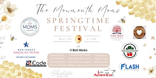 The Monmouth Moms' 2nd Annual Springtime Festival!