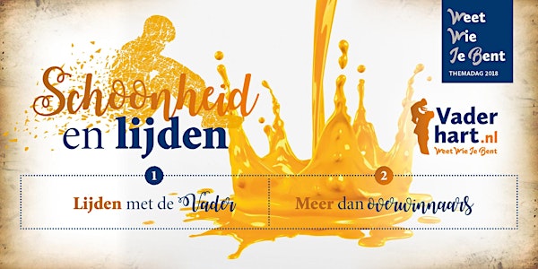 WWJB Themadag 2018 - Schoonheid en Lijden