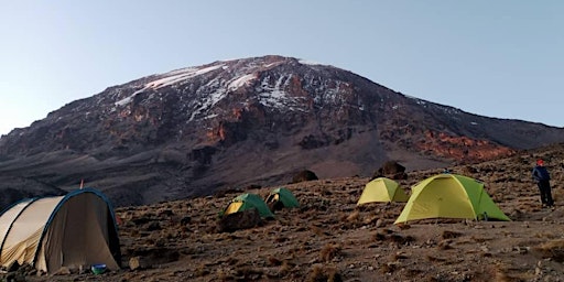 Mt Kilimanjaro (Machame Route)