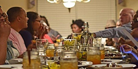 The New Gullah Supper Club Charleston primary image