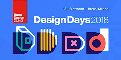 Brera Design Days 2018