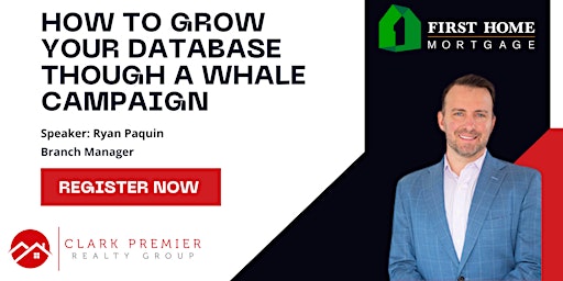 How to Grow Your Business through a Whale Campaign (Hybrid)