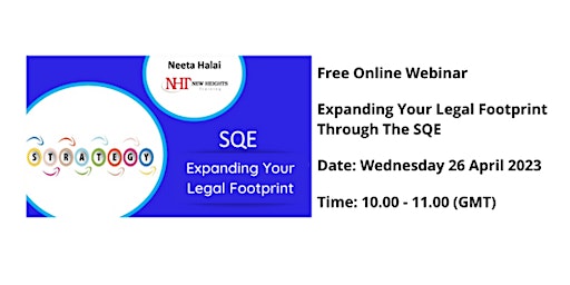 Expanding Your Legal Footprint With the SQE