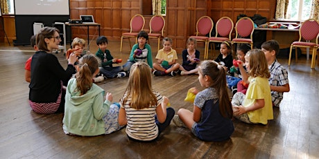 Young Musicians' Summer Course primary image