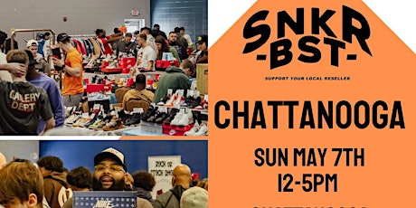 SNKR BST Chattanooga primary image