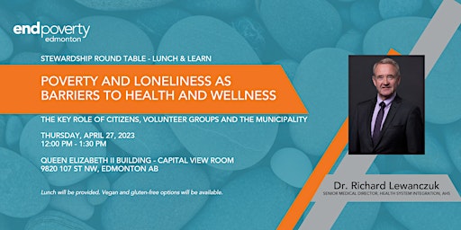 Poverty and Loneliness as Barriers to Health and Wellness