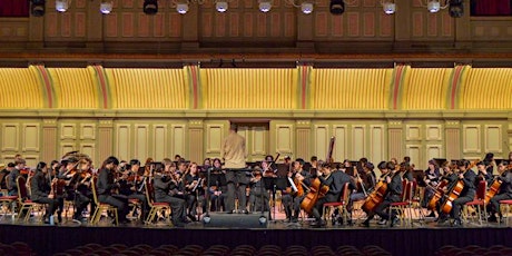 ESYO Symphony Orchestra at Carnegie Hall