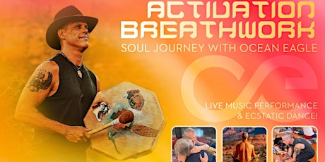 Activation Breathwork Soul Journey and Ecstatic Dance / Anaheim, Ca