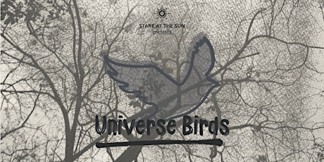Universe Birds (Queen of Angels)