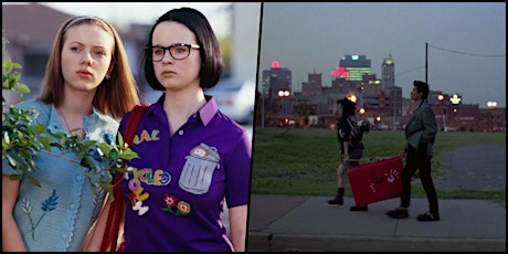 GHOST WORLD & MYSTERY TRAIN (35mm) @ The SMC Theater