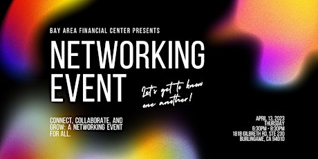 Happy Hour - Networking Event