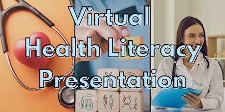 Virtual Health Literacy Presentation