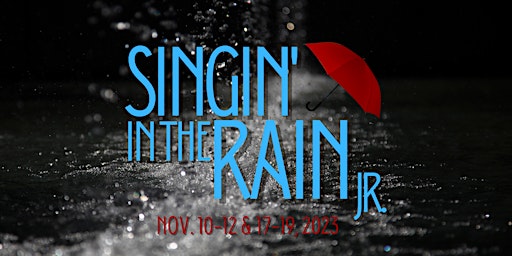 Singin' in the Rain JR. primary image