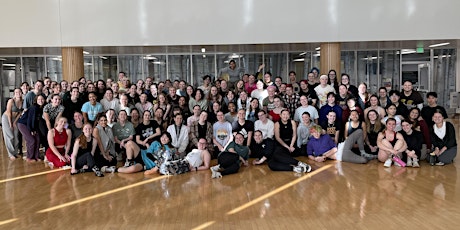 Dance Collective Spring 2023 AFTERNOON Showcase!