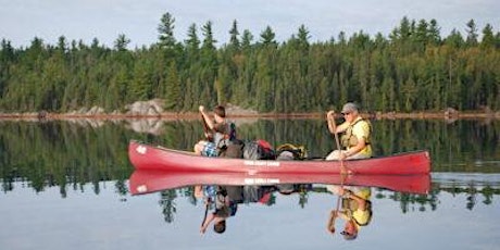 ORCKA Basic Canoeing Program, Levels 1-4, Tandem and Solo, Sep 23-25  primärbild