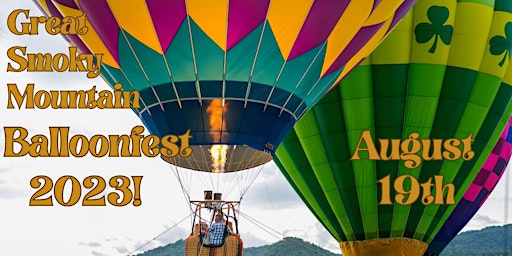 Great Smoky Mountain Balloonfest 2023