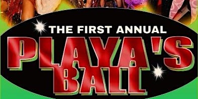 1st Annual Playas Ball