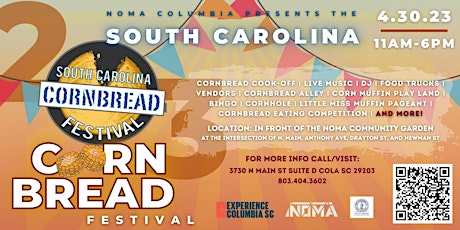 South Carolina Cornbread Festival