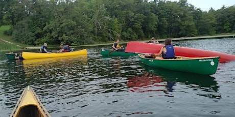 ORCKA Basic 1-2 (tandem) Canoeing, October 14  primärbild