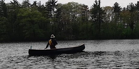ORCKA Basic 4 (solo) Canoeing, October 14-15 primary image