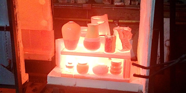 5-week Pottery Sampler: October 28 - November 25 (SUN PM)