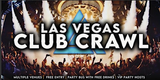 Las Vegas Club Crawl primary image