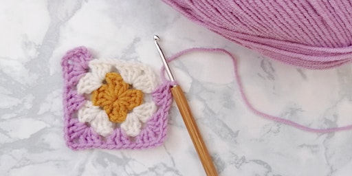 Imagem principal do evento Learn to Crochet workshop