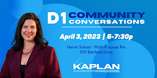 Kaplan Community Conversations