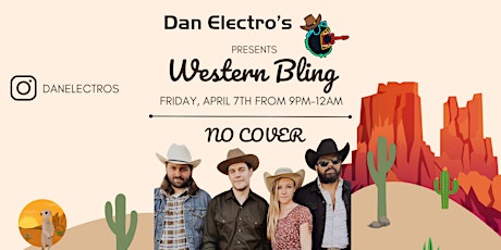 Western Bling at Dan Electros