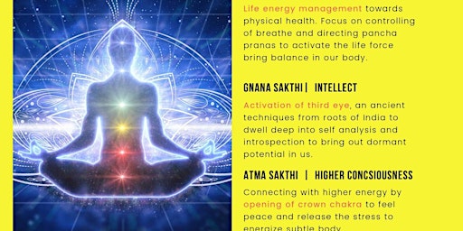 Kundalini Yoga - Energy Meditation - Chakra Meditation