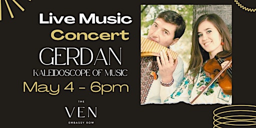 Gerdan - Live Music Concert to support Ukraine