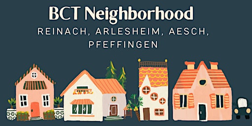 Imagem principal do evento Neighborhood Meetup: Reinach Parents