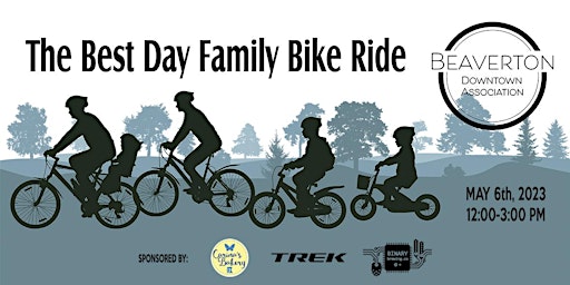 Best Day of the Year Family Bike Ride