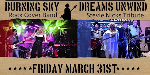 Stevie Nicks Trib. Dreams Unwind & Burning Sky