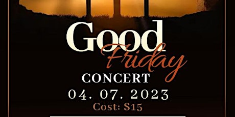 Good Friday Concert