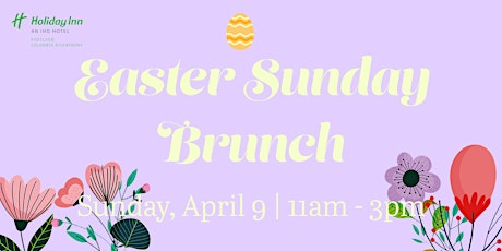 Easter Sunday Brunch hosted by Jantzen Beach Bar and Grill
