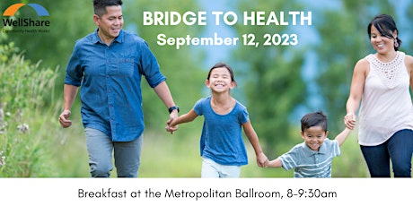 Bridge to Health 2023