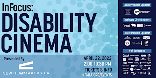 NewFilmmakers Los Angeles (NFMLA) Film Festival - April 22nd, 2023