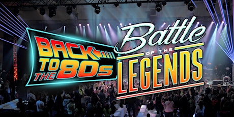 Back To The 80s YMM / Battle Of The Legends  primary image