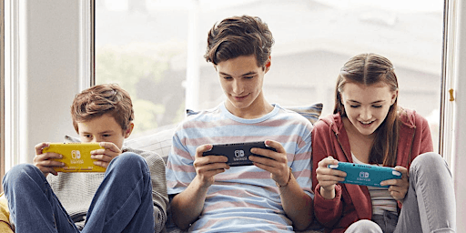 Nintendo Switch Party primary image