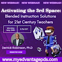 Activating the 3rd Space: Blended Instruction Solutions for Teachers
