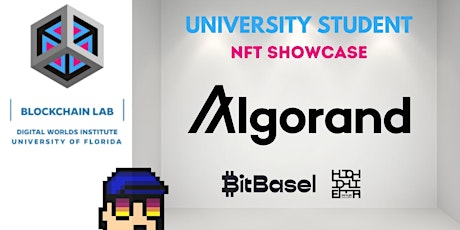 University of Florida Blockchain Lab NFT Art Showcase