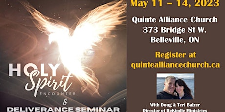 Deliverance Seminar