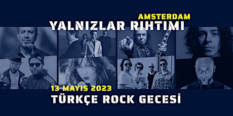 Primaire afbeelding van Yalnızlar Rıhtımı - Türkçe Rock Gecesi (DJ Zet)