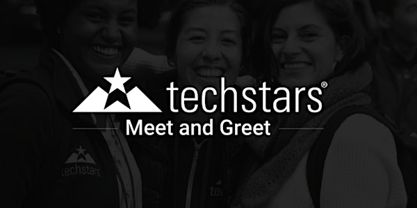 Techstars Meet and Greet Portland