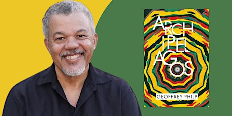 In-Person: An Evening with Geoffrey Philip