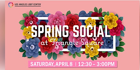 Spring Social  and Day of Service