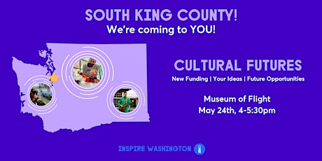 Cultural Futures: South King County