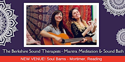 Hauptbild für Mantra Meditation & Sound Bath @ Soul Barns